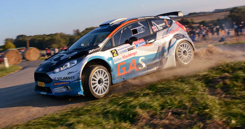 ÖRM: Niederösterreich-Rallye