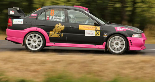 ÖRM: Niederösterreich-Rallye
