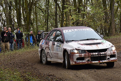 ÖRM: "Rallye W4"