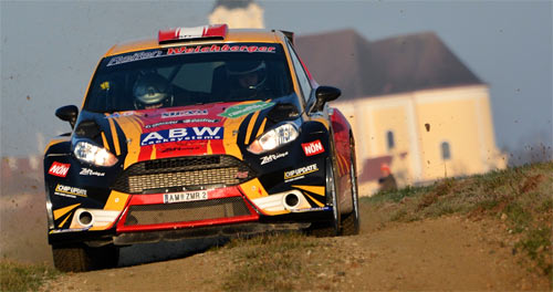ÖRM: "Rallye W4"