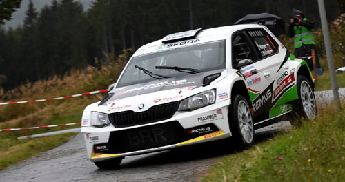 ÖRM: "Rallye W4"