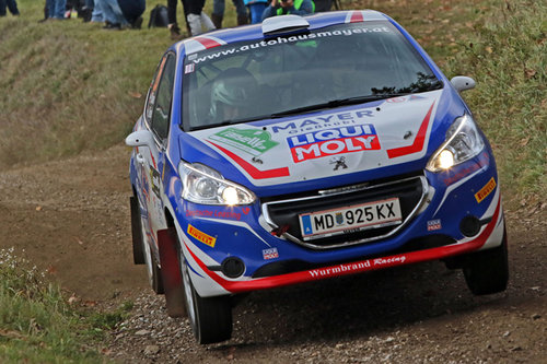 ÖRM: "Rallye W4"