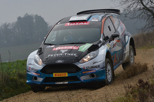 ÖRM: "Rallye W4"