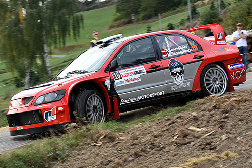 ÖRM: "Rallye W4"
