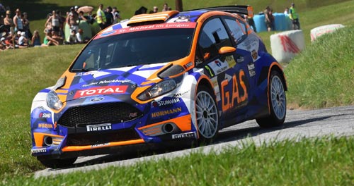 ÖRM: "Rallye W4"