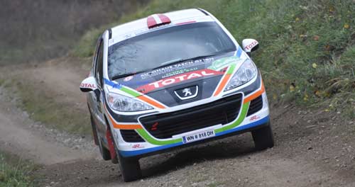 ÖRM: "Rallye W4"