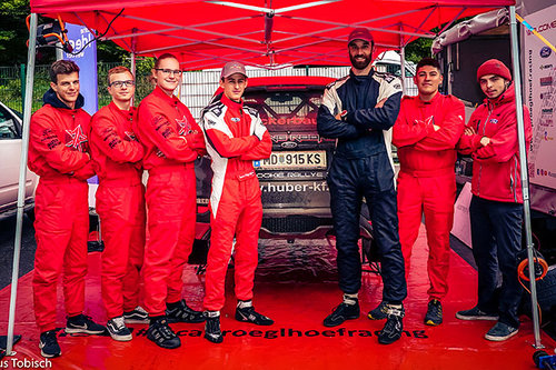 ÖRM: "Rallye W4"