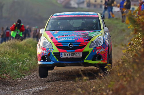 ÖRM: "Rallye W4"