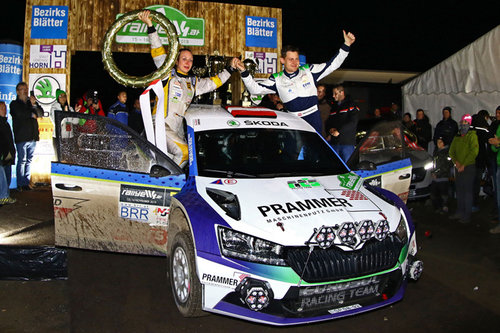 ÖRM: "Rallye W4"