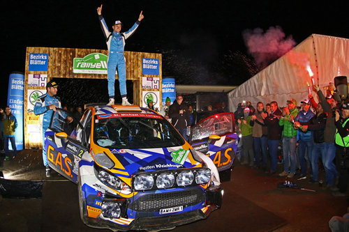 ÖRM: "Rallye W4"