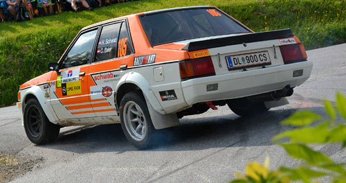 ÖRM: Weiz-Rallye