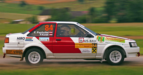 ÖRM: Weiz-Rallye