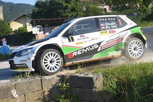 ÖRM: Weiz-Rallye