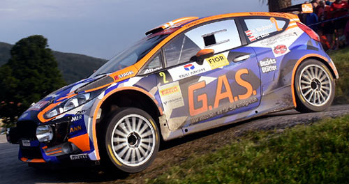 ÖRM: Weiz-Rallye
