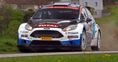 ÖRM: Weiz-Rallye