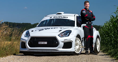 ÖRM: Weiz-Rallye