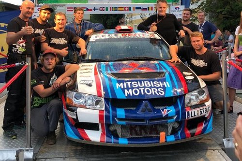 ÖRM: Weiz-Rallye