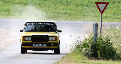 ÖRM: Weiz-Rallye