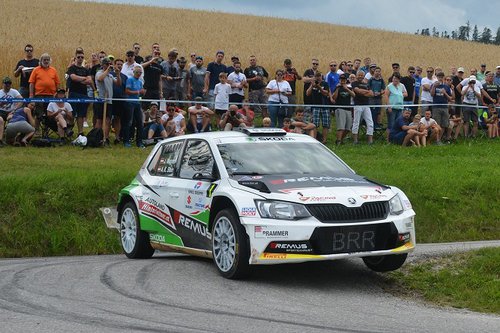 ÖRM: Weiz-Rallye