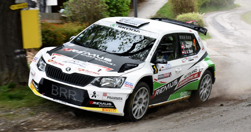 ÖRM: Weiz-Rallye