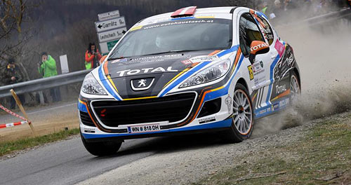 ÖRM: Weiz-Rallye