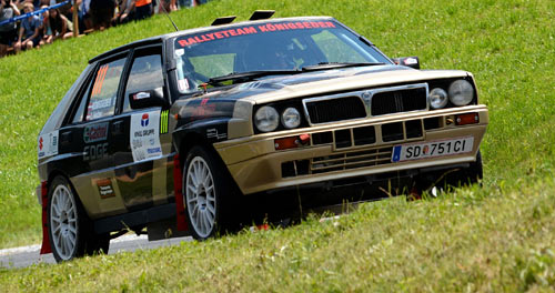 ÖRM: Weiz-Rallye