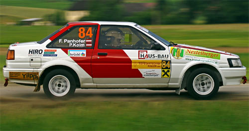ÖRM: Weiz-Rallye