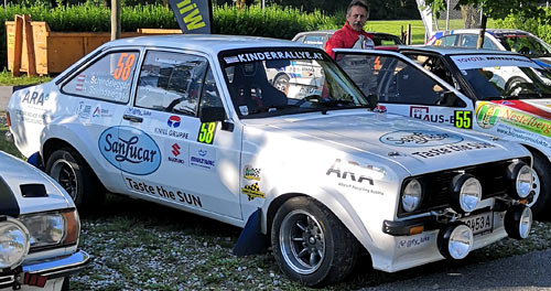ÖRM: Weiz-Rallye