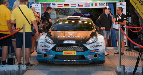ÖRM: Weiz-Rallye