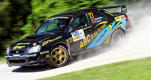 ÖRM: Weiz-Rallye