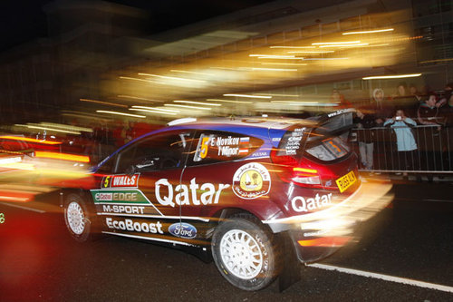 WRC: Wales-Rallye