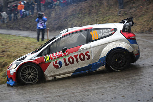 WRC: Rallye Monte-Carlo