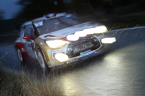 WRC: Rallye Monte-Carlo