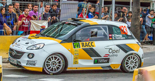 WRC: Katalonien-Rallye