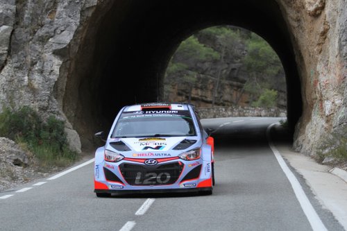 WRC: Katalonien-Rallye