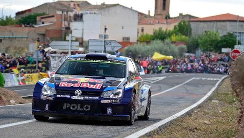 WRC: Katalonien-Rallye