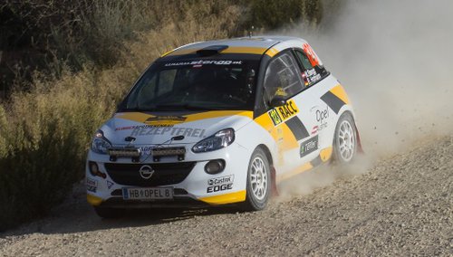 WRC: Katalonien-Rallye