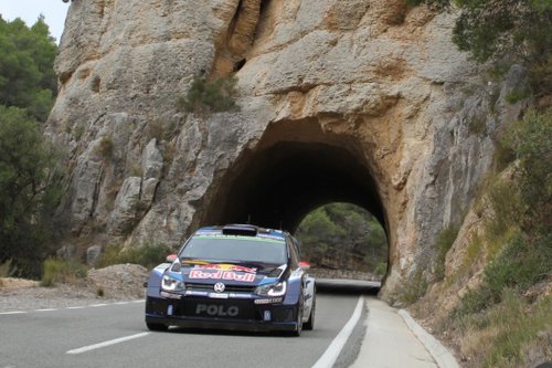 WRC: Katalonien-Rallye