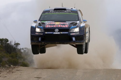 WRC: Mexiko-Rallye