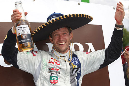 WRC: Mexiko-Rallye