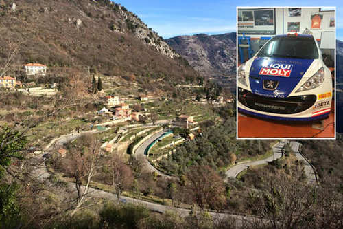 WRC: Rallye Monte-Carlo