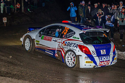 WRC: Rallye Monte-Carlo