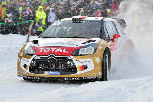 WRC: Rallye Monte-Carlo