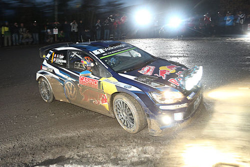 WRC: Rallye Monte-Carlo