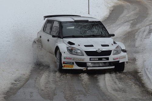 WRC: Rallye Monte-Carlo