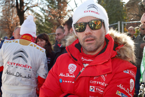 WRC: Rallye Monte Carlo