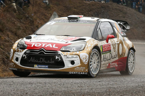 WRC: Rallye Monte-Carlo