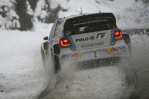 WRC: Rallye Monte-Carlo