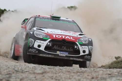 WRC: Sardinien-Rallye