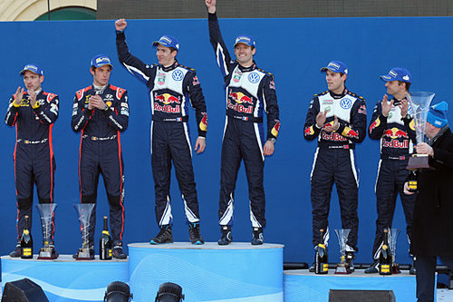 WRC: Schweden-Rallye